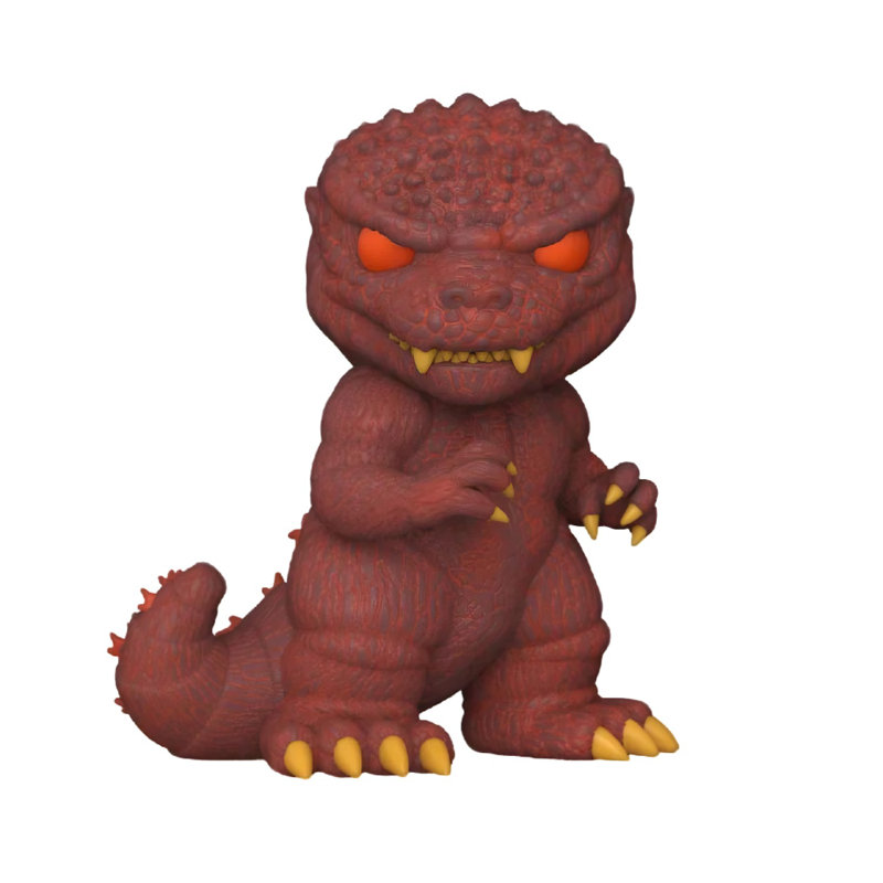 Funko Pop! Godzilla 70th Anniversary (1984) #1663 - Chase Variant