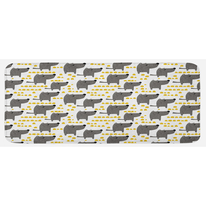 Synthetic Kitchen Mat