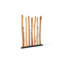 Branch 62" W x 87" H Solid Wood Room Divider