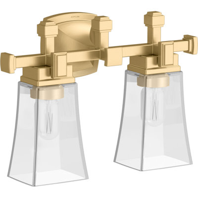 Riff 15.94 In. Two-Light Sconce