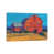 Wrapped Canvas selected
