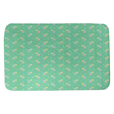 Avicia Memory Foam Non-Slip Bath Rug