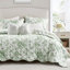 Ensemble de courtepointe 4 pièces avec coussin décoratif-132793611-132793615