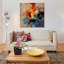 Magic Sky by CH Studios - Painting on Canvas-42159722-56744207