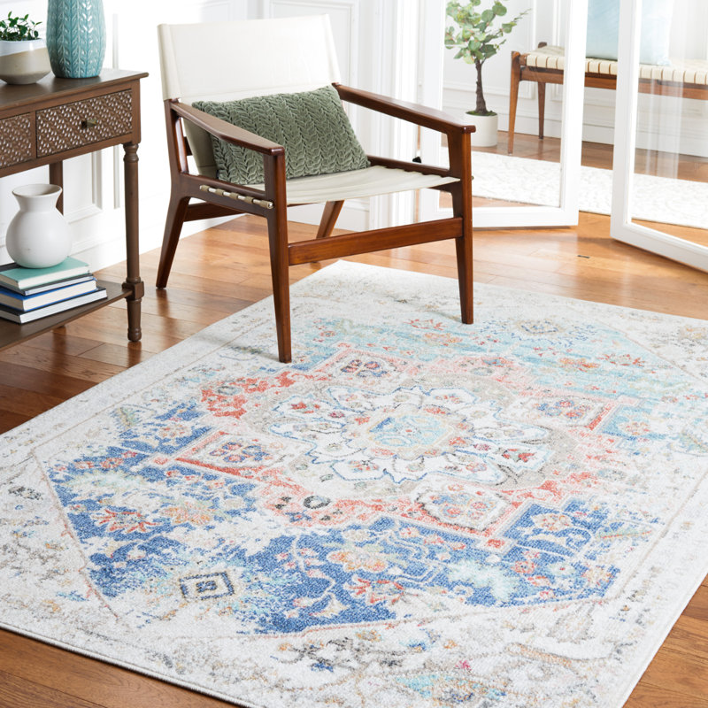 Phoenix 500 Performance Southwestern Rug, Rectangle 4'5" x 6'5"