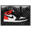 «Dripping In Glam Sneakers», impressions sur toile par Notoriart-105309657-105309672