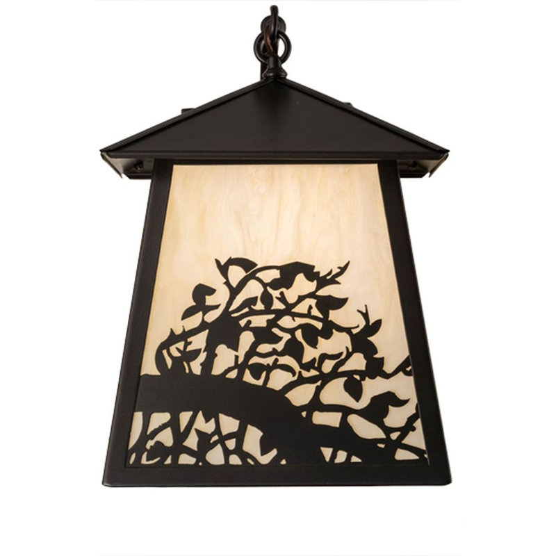Apple Branch 1 - Light Armed Sconce