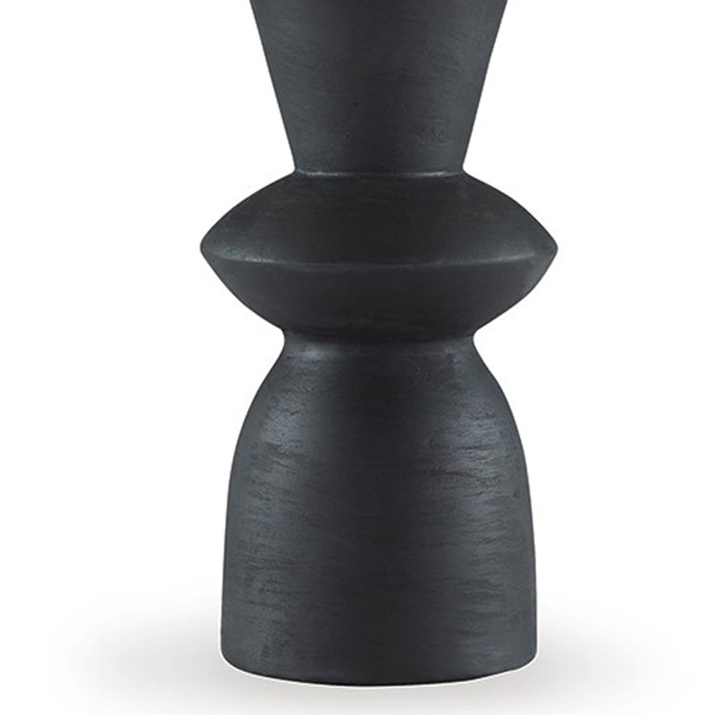 Solid Wood Table Lamp