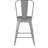 Britian All-Weather Commercial Counter Stool with Removable Back & Poly Resin Seat-588235285-588235290