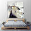 Tumult Roar sur impression sur toile-92588443