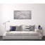 Abstrait - peinture sur toile tendue
