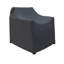 Housses de chaise d'extérieur en aluminium Armando