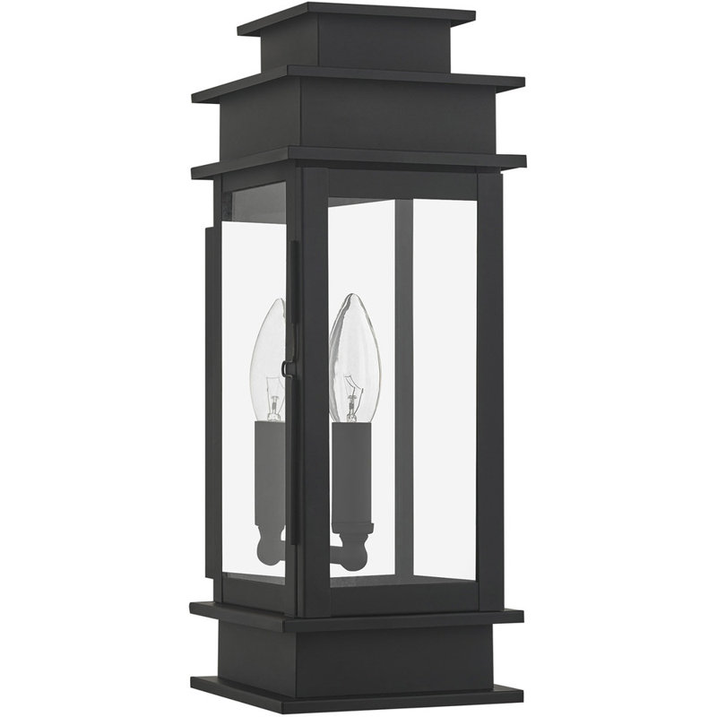 Tête de lanterne Correon, Noir