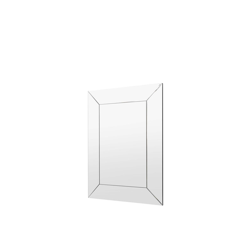 Crislynn Rectangle Mirror