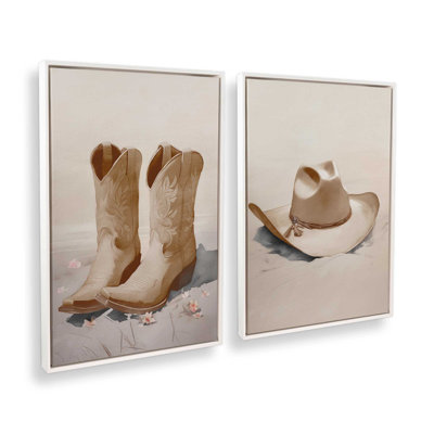 «Sandy Cowboy Essentials», ensemble de 2