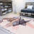 Luxurious Machine Washable Carpet, 100% Polyester, 7.5 x 10.8 Feet | Pile Height: 0.2 Inches, 1850 g/m² | Recycled Poly Cotton Underside, Easy Care, Perfect for Living Room & Bedroom, Soft & Durable Design-2063318003