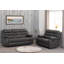 Mokhtar 2 Piece Reclining Sofa Set-1002224594