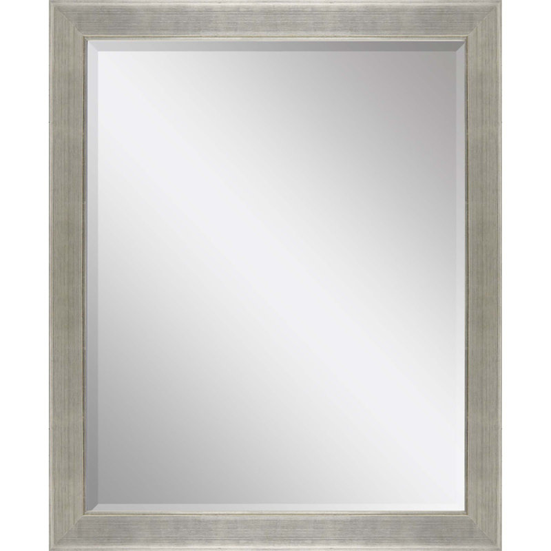 Miroir d'appoint Agampreet, 45 po x 35 po