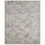 Heritage Revival Handmade Wool Floral and Oriental Area Rug-734370857