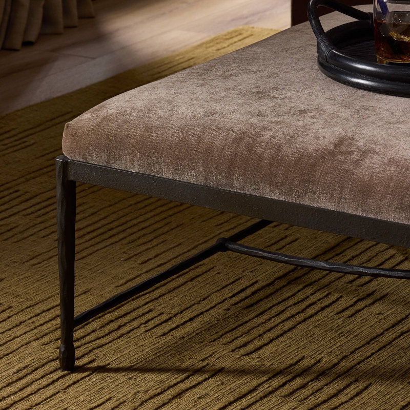 Jade Cocktail Ottoman