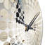Machado - Horloge murale peinture abstraite-386458351