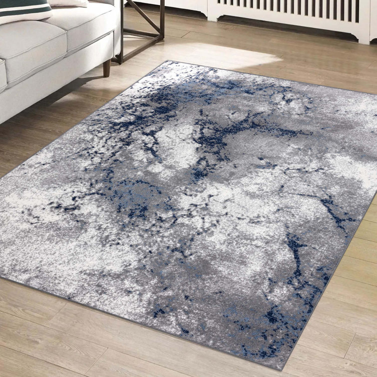 Neary Abstract Indoor Rug