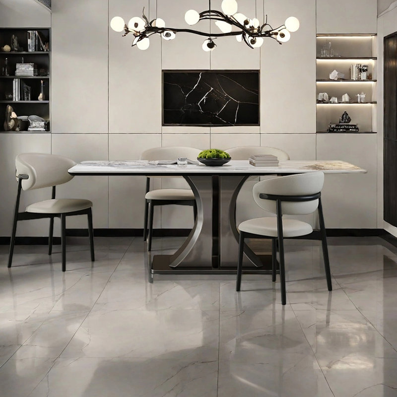 Luxury-Style Home Dining Table