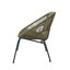 Causeuse de patio avec hamac moderne-129914135