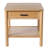 END TABLE K/D WITH 1 DRAWER