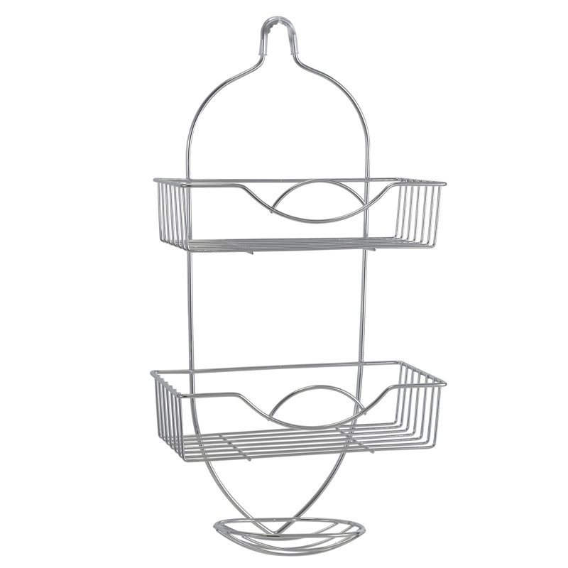Serviteur de douche Espanola, Chrome
