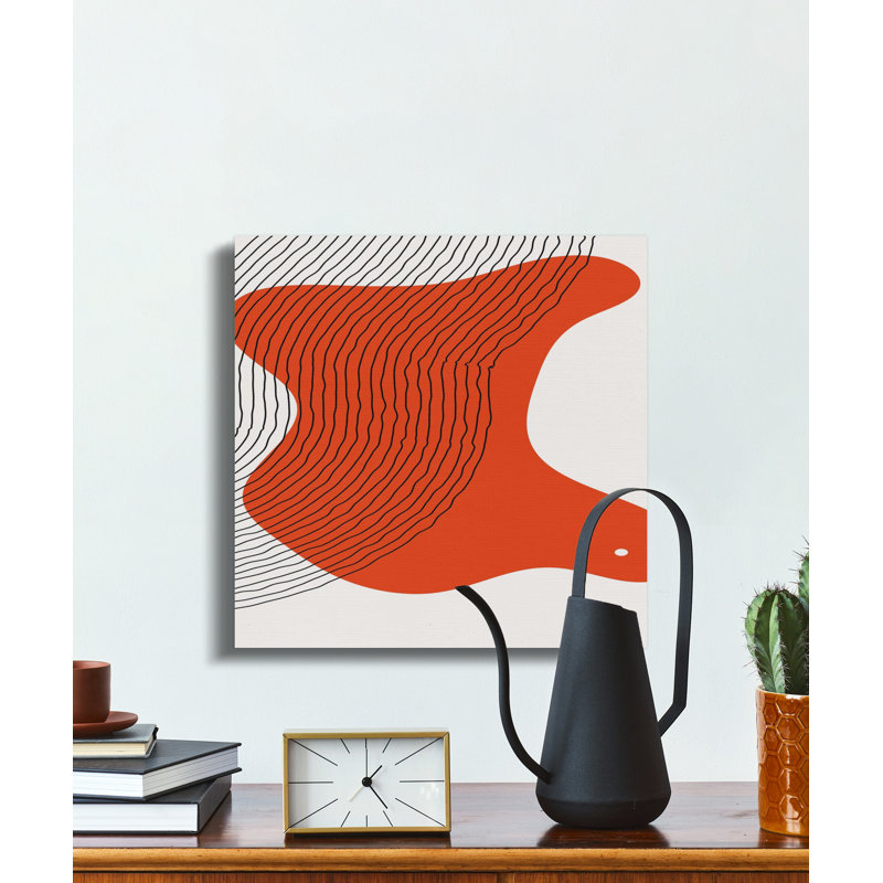 Wrapped Canvas Print Set, 30.48 cm H x 30.48 cm W