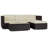 Ledbury 4 - Person Patio Conversation Set with Cushions-1377342530