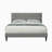 Paulsboro Channel Bed W/ USB-587864435