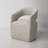 Camino Performance Fabric Rolling Arm Chair-1087685034