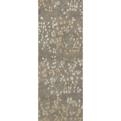 Floral Area Rug
