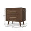Table de chevet 2 tiroirs Cranbrook-73063122
