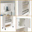 Armoire de rangement pour sports