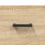 Myashia 180cm H x 69.5cm W Standard Bookcase