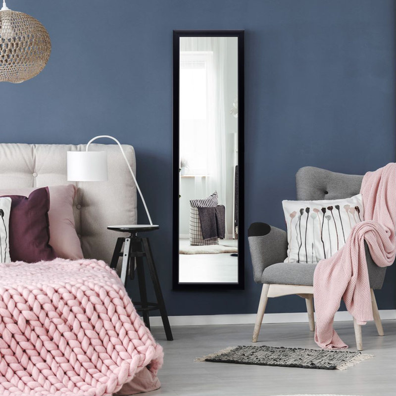 Larain Engineered Wood Mirror