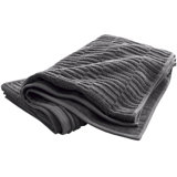 Turkish Bath Linens Bath Towel with Tatami Weave