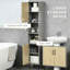 Bludov Bathroom Cabinet