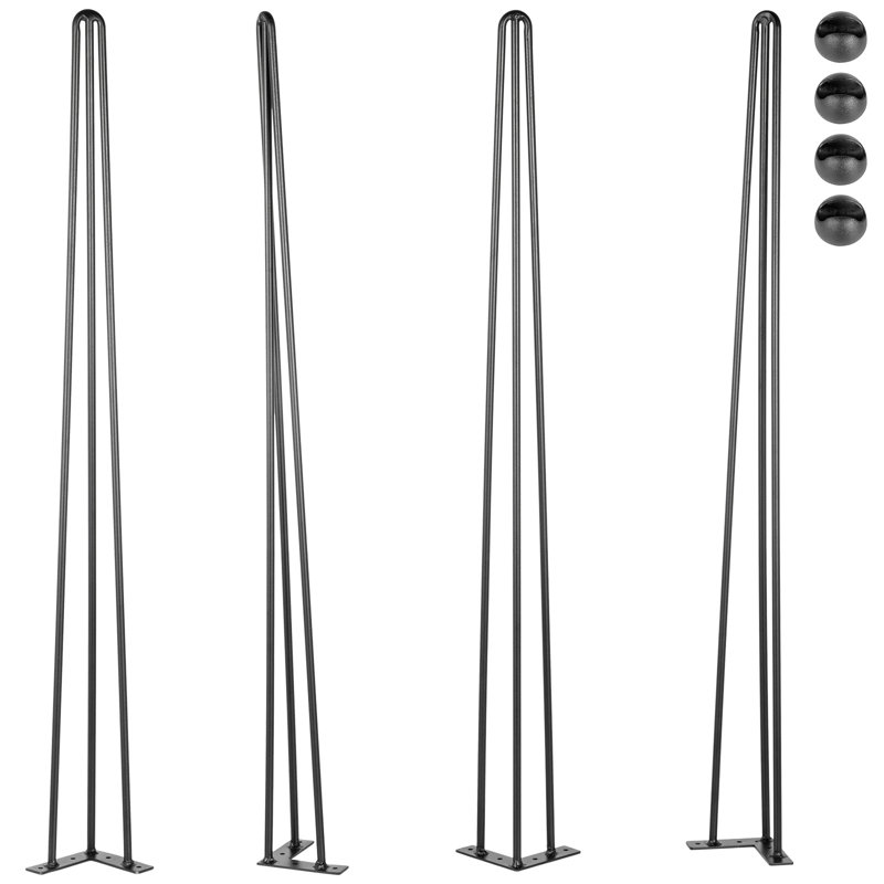 Table Leg, 86.4cm H x 10.9cm W x 10.9cm D