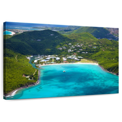 Anse Marcel Tropical Aureo