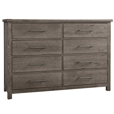 60'' W 8 - Drawer Dresser