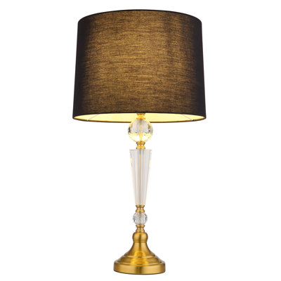 Doody Metal Table Lamp