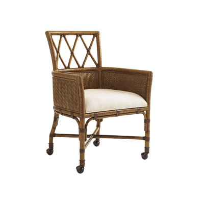 Bali Hai Upholstered Dining Chair