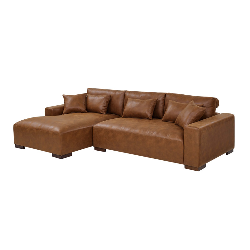 Asyiah 2 - Piece Upholstered Sectional