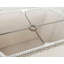 Abat-jour cloche en lin 10 po H-480412897