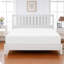 Super Soft Extra Deep Microfiber Brushed Fitted Sheet-119211093-119211103