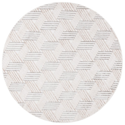 Nyjah Performance Geometric Rug